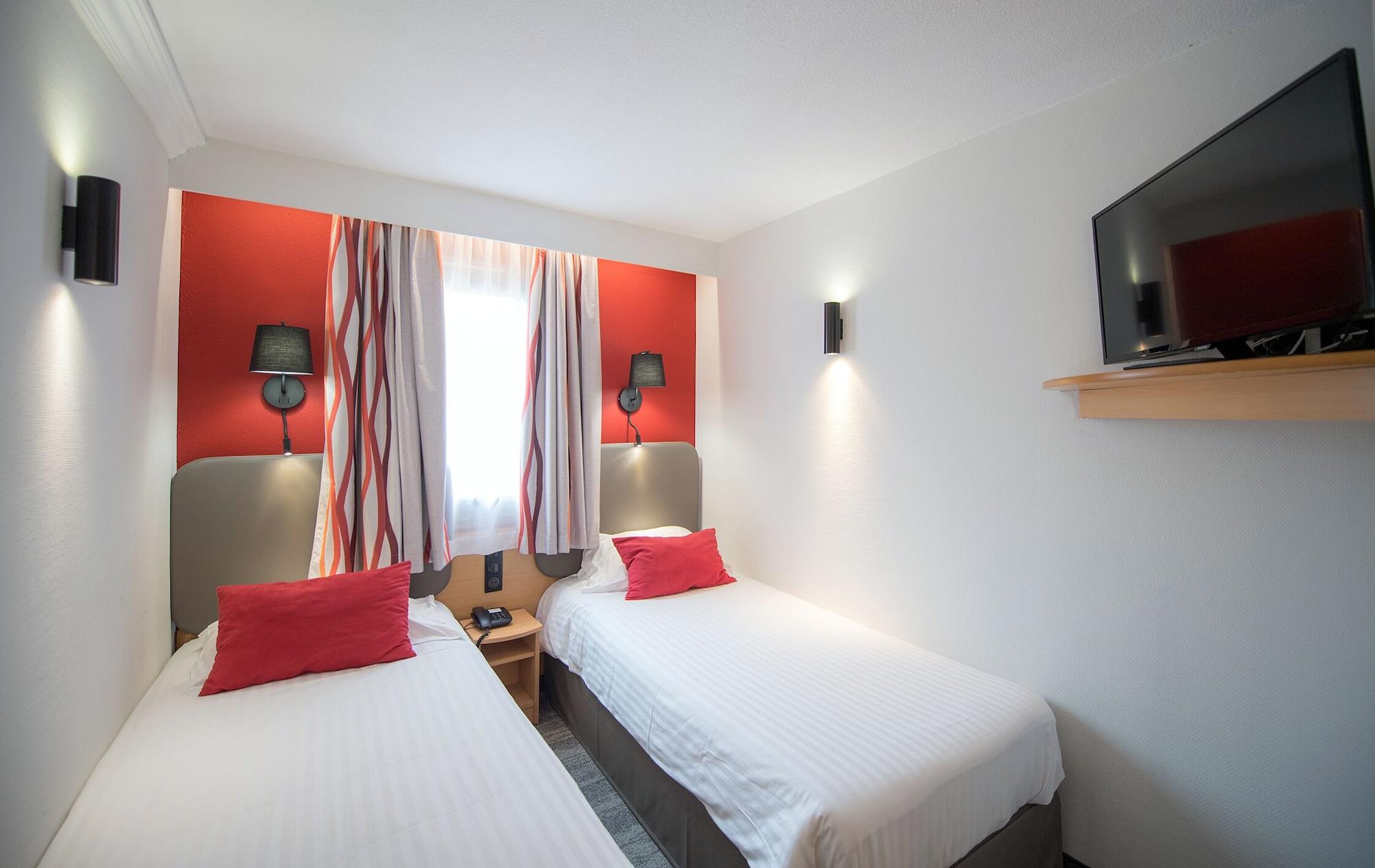 Hotel Promotel Carros