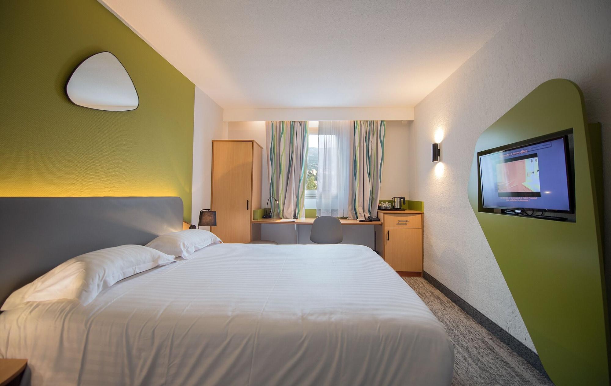 Hotel Promotel Carros
